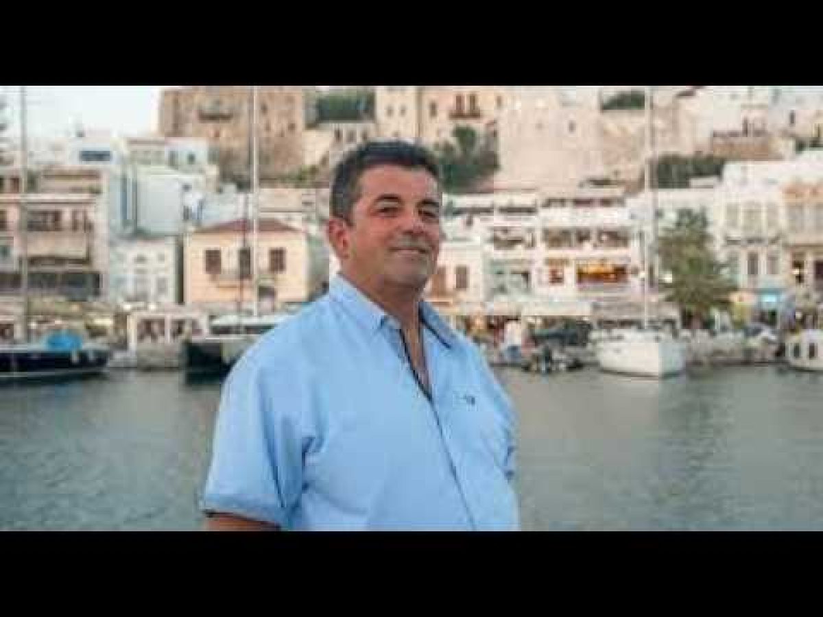 Γιάννης Βιτζηλαίος: Δέσμευση για το έργο προσβασιμότητας στην Κωμιακή – Τι είπε για καθαριότητα και ανακύκλωση (video)