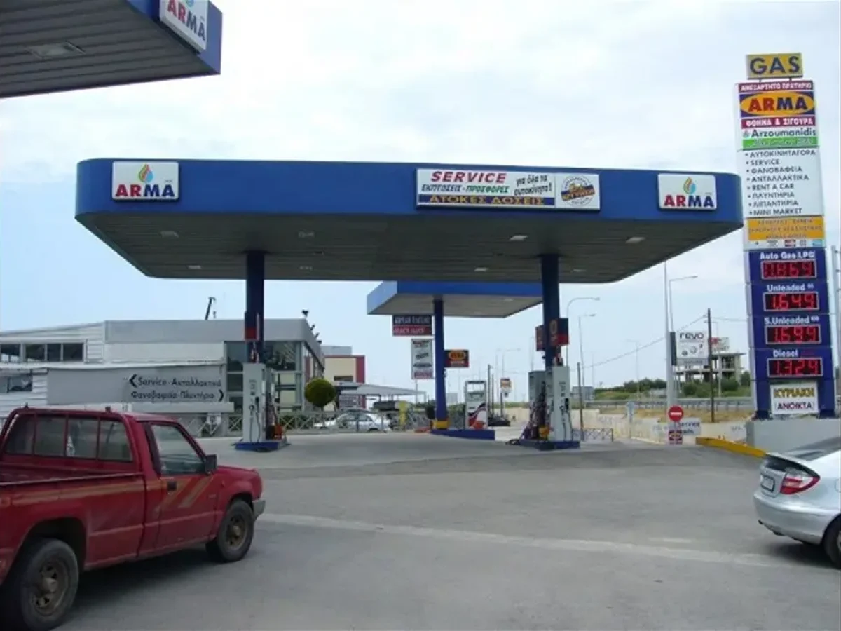 Γιάννης Αρζουμανίδης: «Ασφυξία» στα Πρατήρια της Χαλκιδικής – Ζήτημα Επιβίωσης το Πλαφόν στο Κέρδος