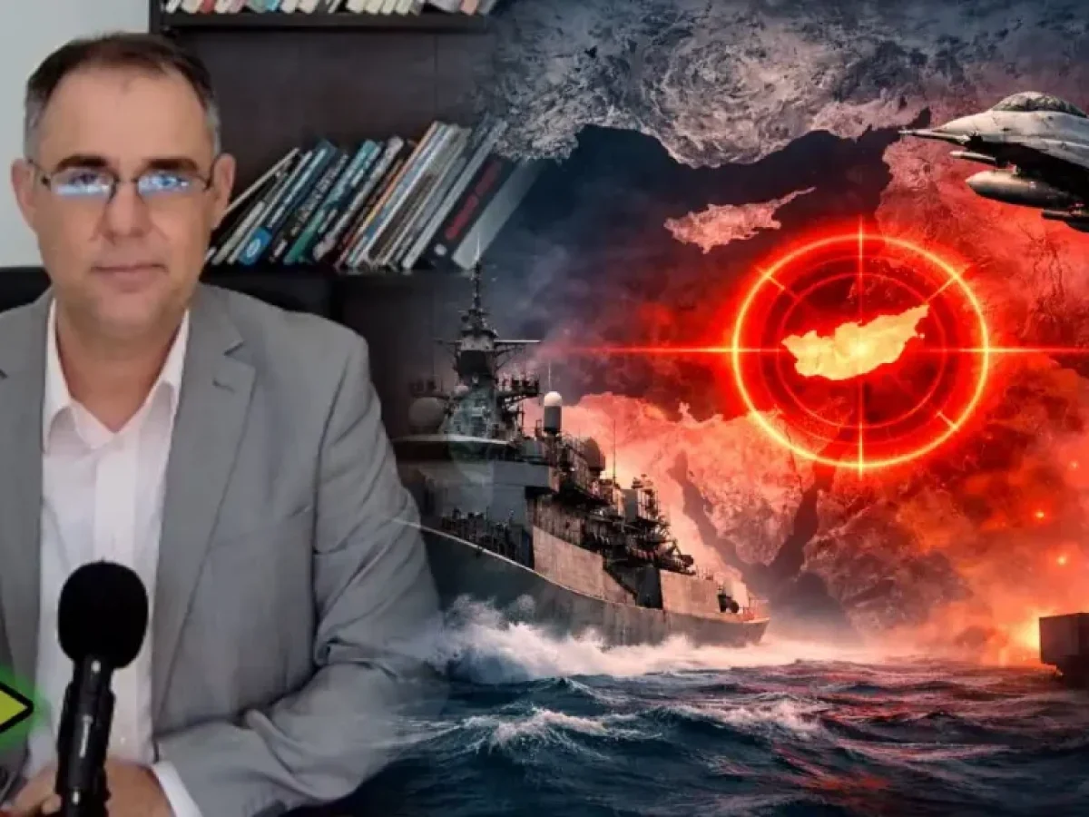 Γιατί στέλνει η Ελλάδα στρατό στην Κύπρο; Το κάνει για αλληλεγγύη;