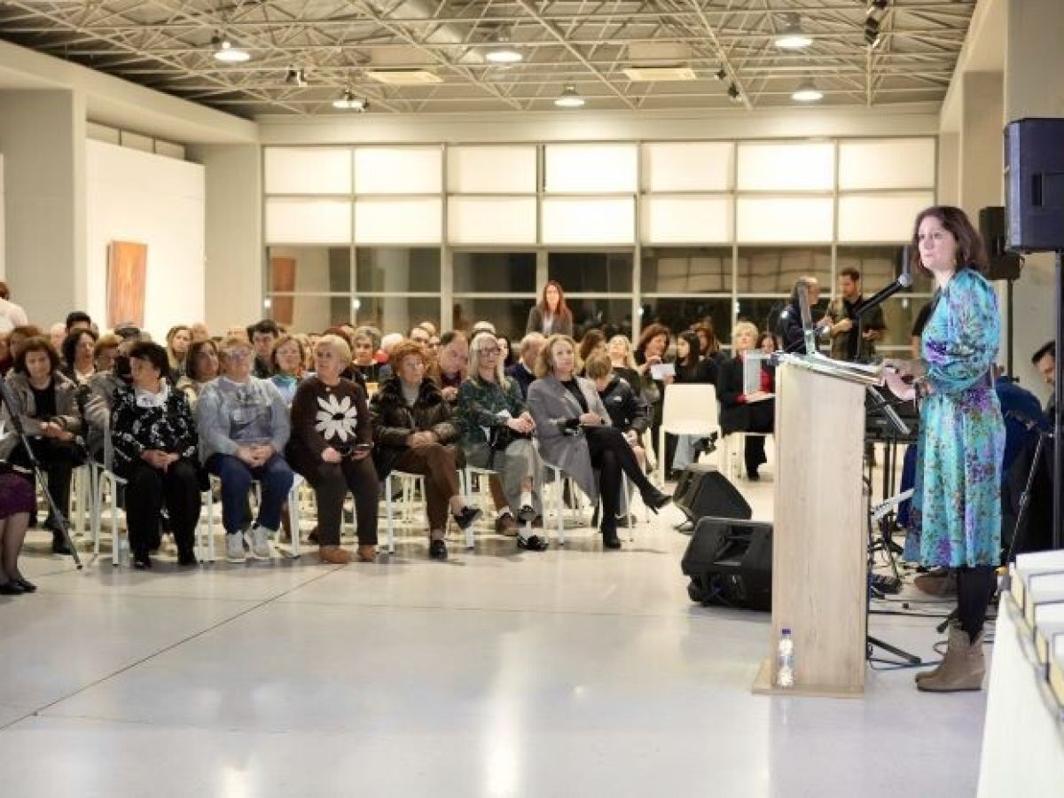 «Γυναίκες που αλλάζουν τον κόσμο, κάθε μέρα» στην Παιανία