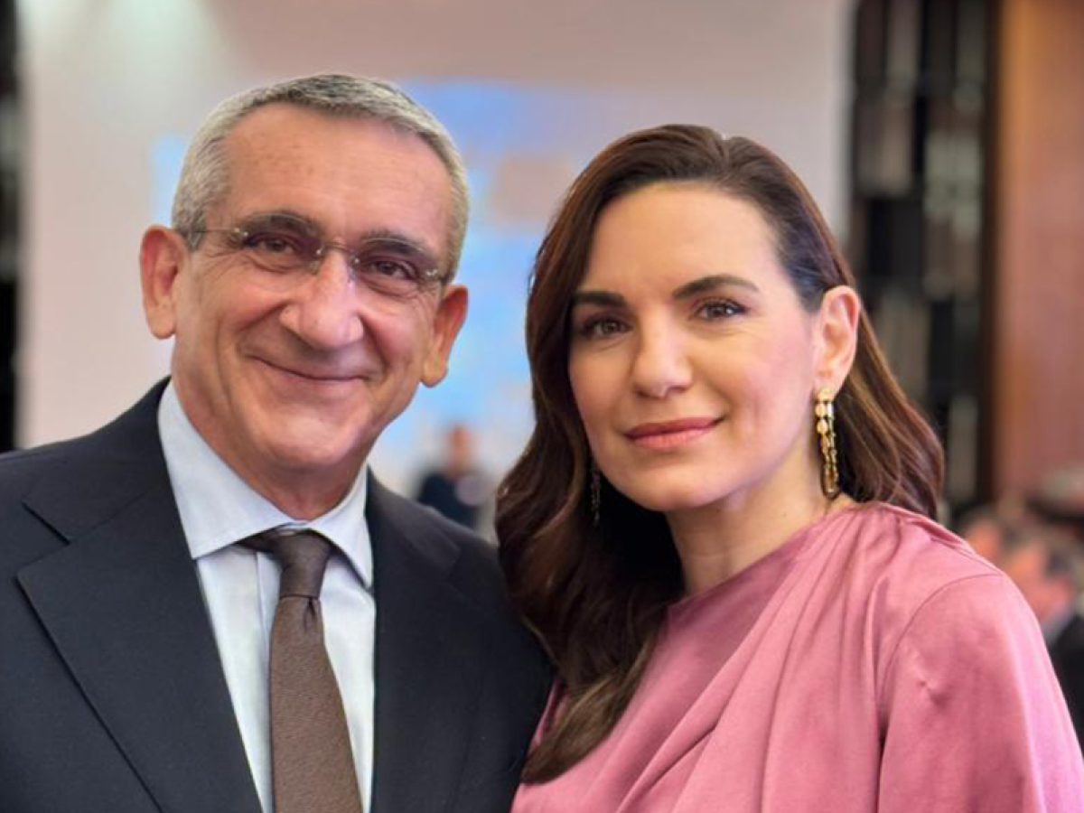 Γιώργος Χατζημάρκος:  Τα νησιά μας, δεν είναι μόνο παγκόσμιοι προορισμοί είναι και στην γαστρονομική καρδιά της Ελλάδας