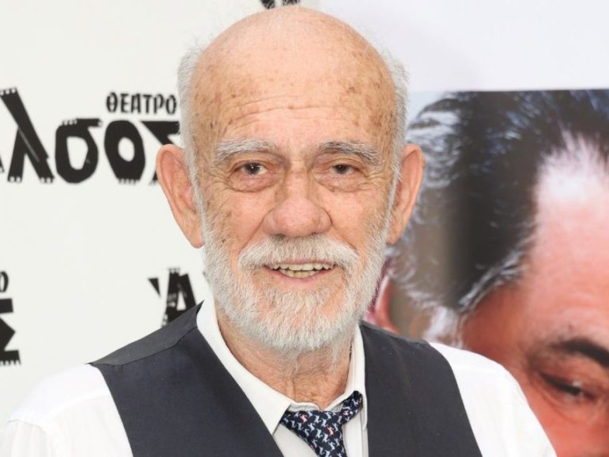 Γιώργος Λιάνης: Είμαι εξαιρετικός παππούς και πανάθλιος πατέρας