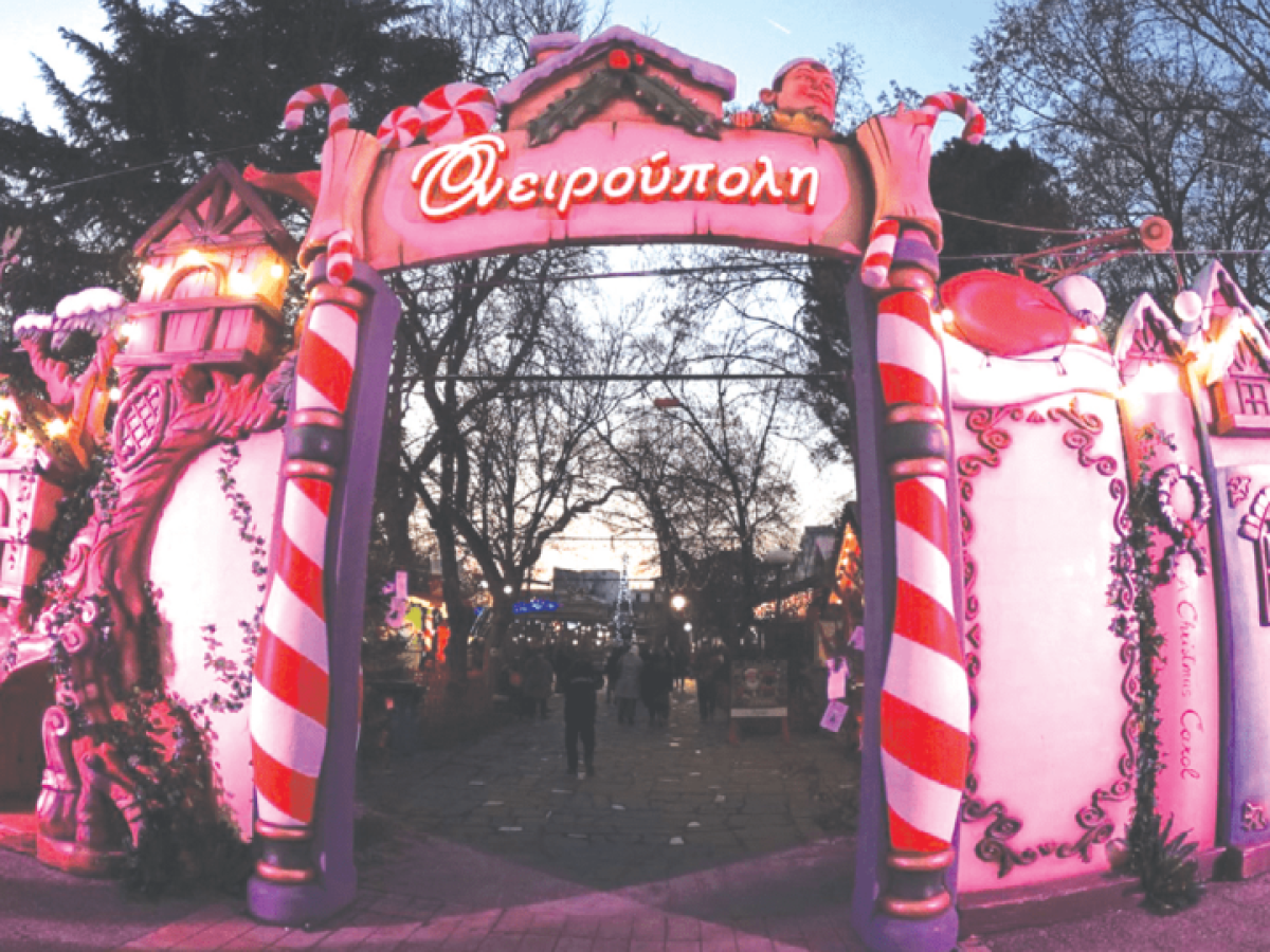 Γιώργος Μουχτάρης: Θα πρέπει να βρούμε ένα βηματισμό με τους φορείς για την Ονειρούπολη