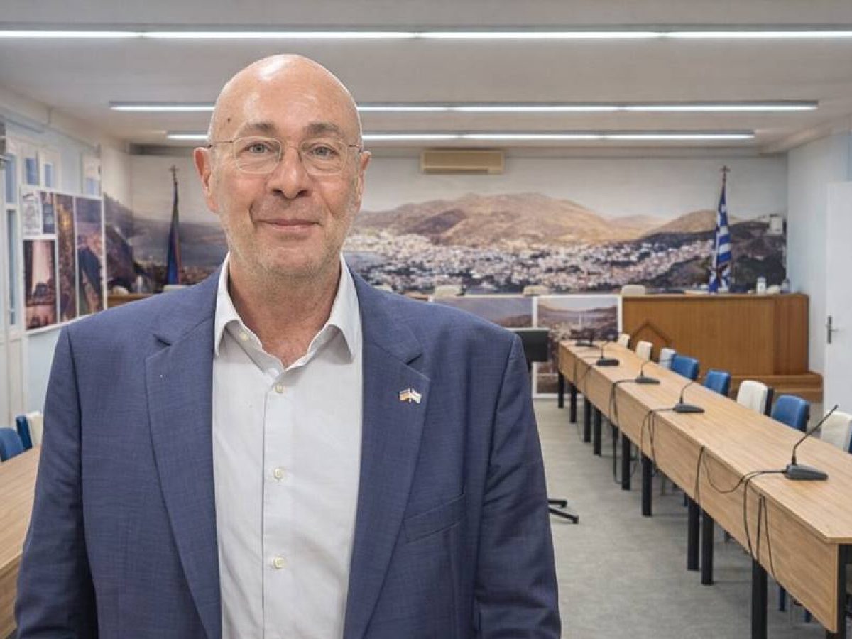 Γιώργος Στάντζος για Ειδικό Σχολείο Σάμου: «Ομόφωνη απόφαση για άμεσες λύσεις. Το ζητούμενο πλέον είναι η υλοποίηση»