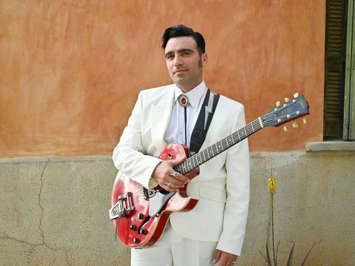 Γιώργος Ζερβός: Μια μουσική κατάδυση στην παράδοση της Καλύμνου