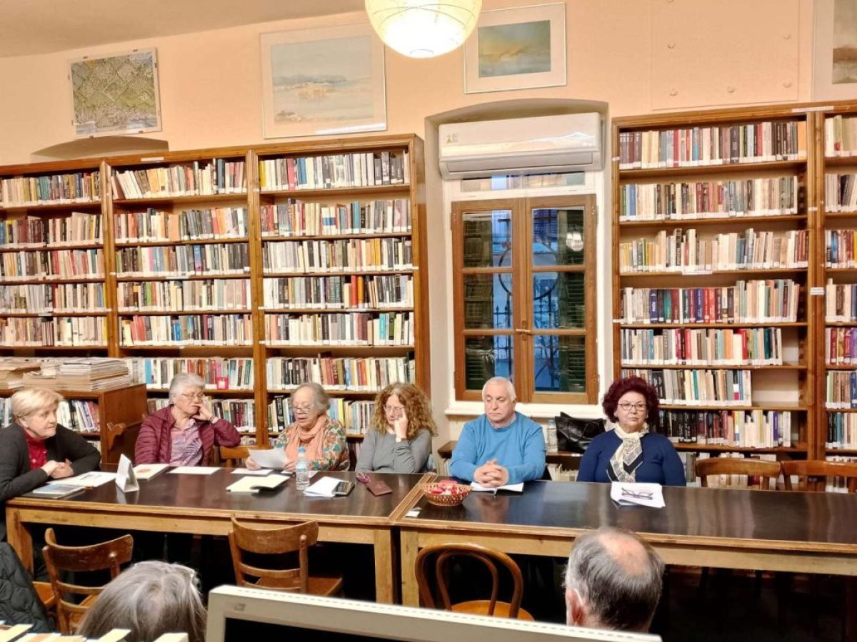 Γιορτή ποίησης στη Δημόσια Βιβλιοθήκη Λευκάδας για την Παγκόσμια Ημέρα Ποίησης