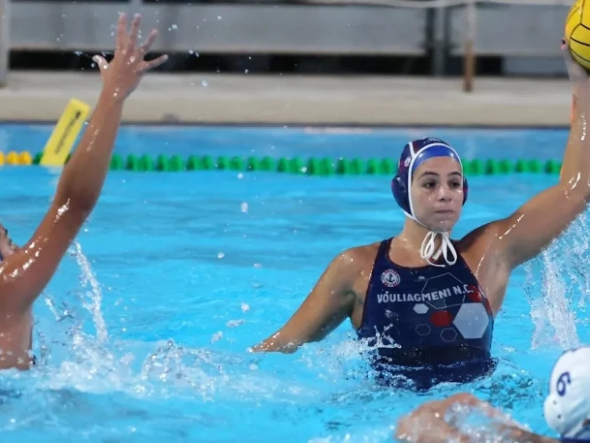 Γλυφάδα – Βουλιαγμένη 5-14: Άνετο «διπλό» με άρτια άμυνα