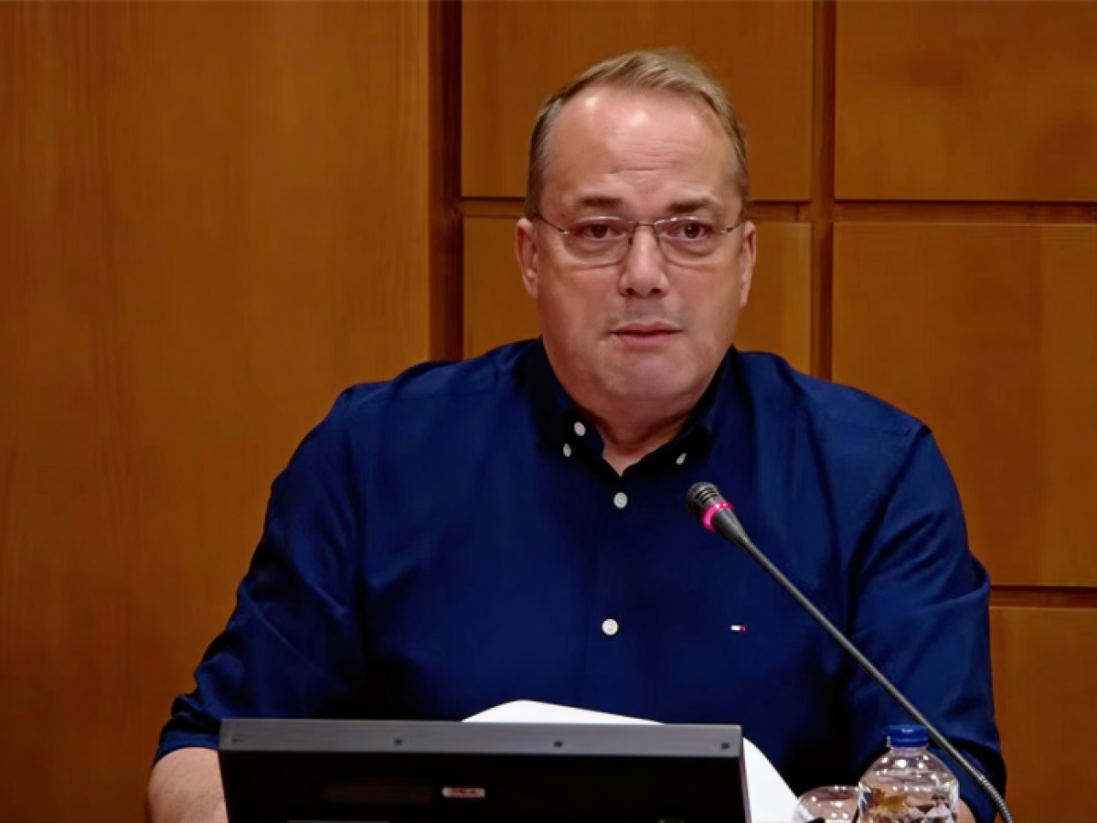 Γρηγόρης Κωνσταντέλλος: Προς χρεοκοπία ο «Μπλε Κάδος» και τα τρία σενάρια διάσωσης