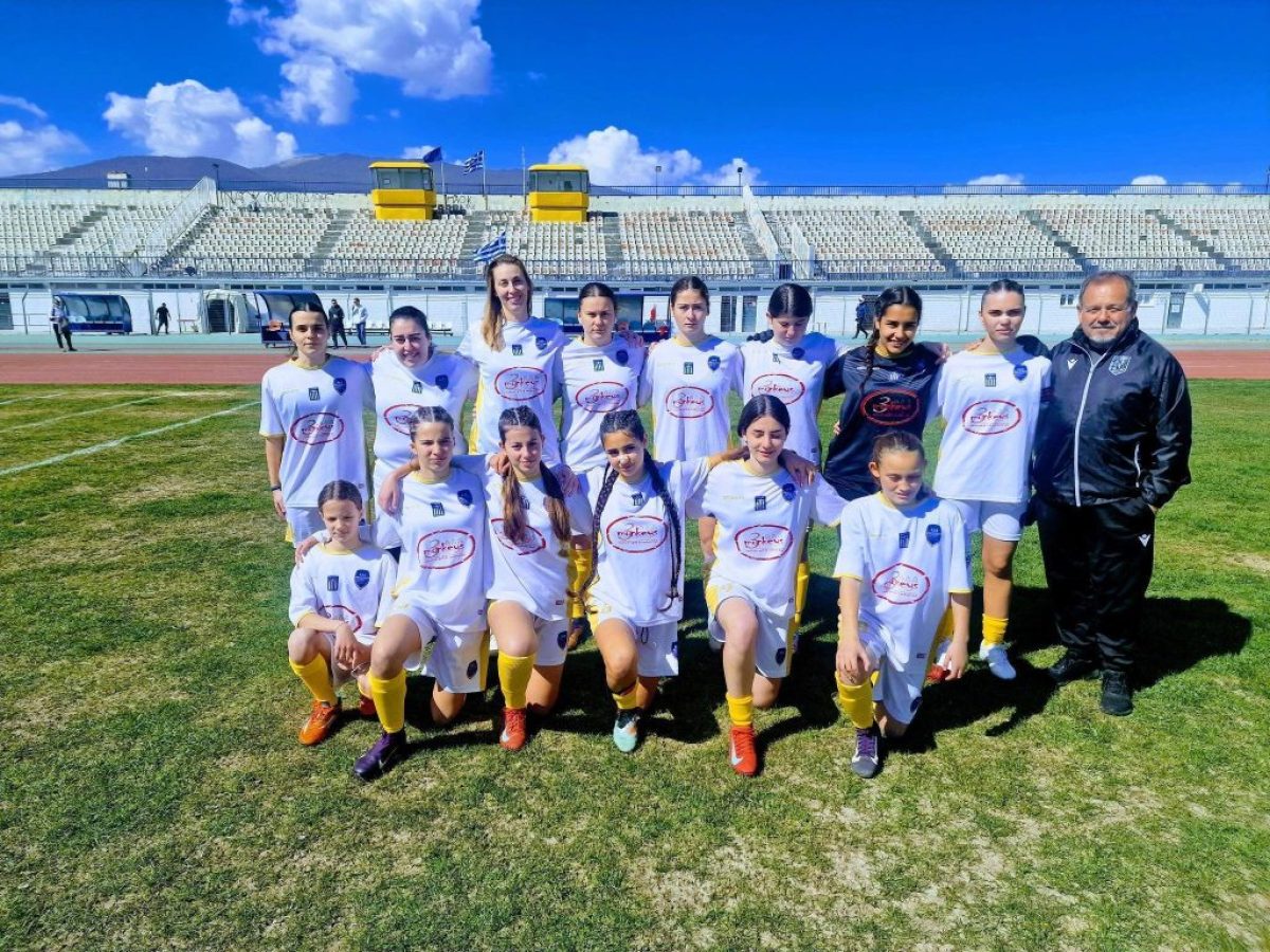 Γ΄Εθνική Γυναικών: Η ΑΕ Κανονίου εξάρα στις Τίγρεις Ιωαννίνων!