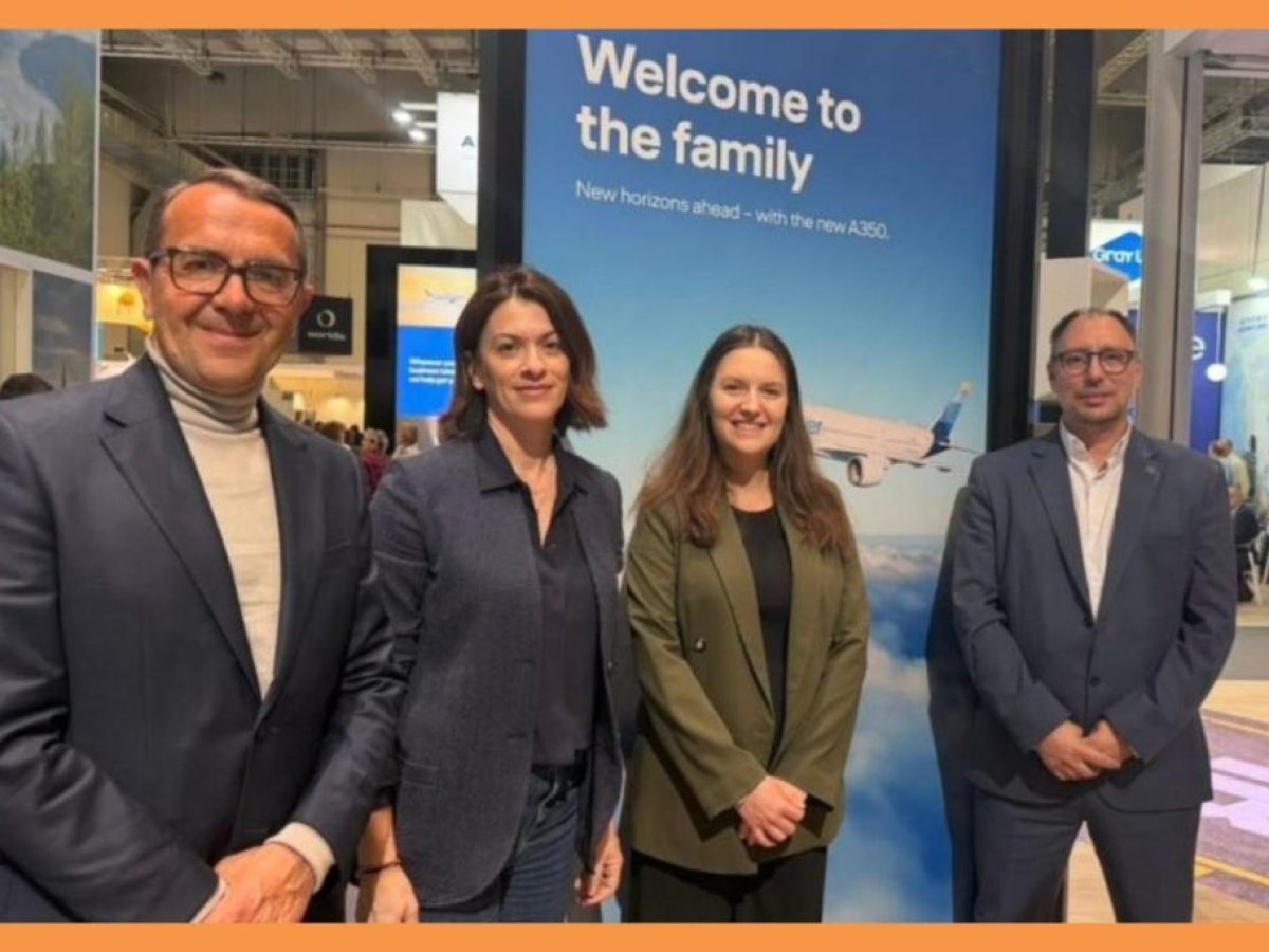 Η Discover Airlines προσθέτει δύο επιπλέον πτήσεις προς την Κεφαλονιά για το 2026