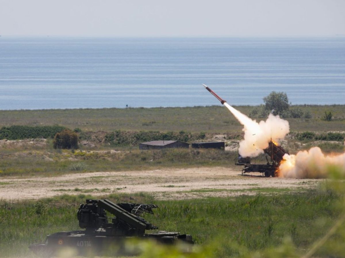 Οι Patriot στη Σαμοθράκη ενοχλούν τους Τούρκους