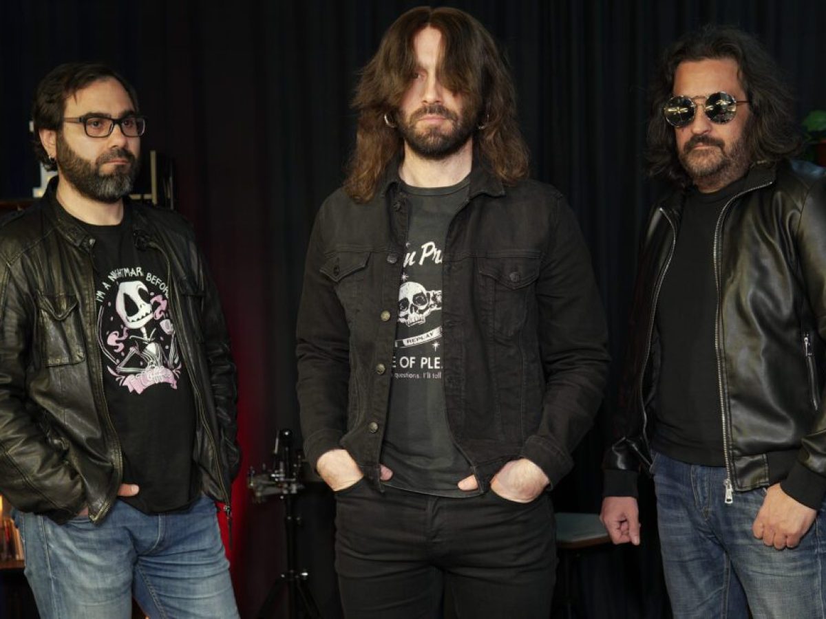 Οι «The Skelters» live στο Crossroads στην Κοζάνη