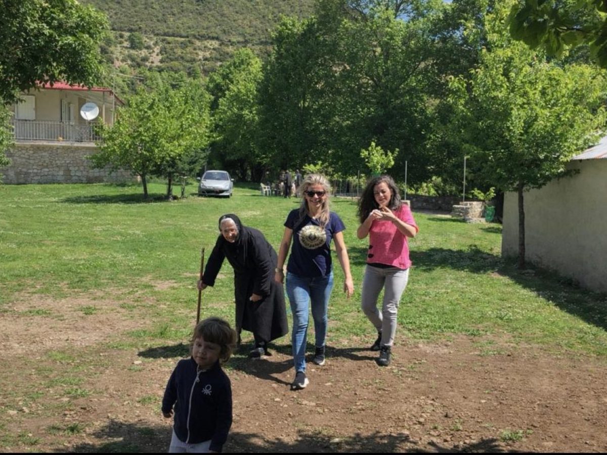 Η ανεκτίμητη προσφορά των γυναικών, μέσα από την ιστορία της γιαγιάς Κωνστάντως από το Θέρμο