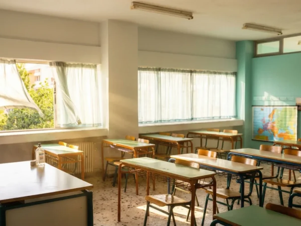 Η απώλεια μιας εκπαιδευτικού και το βαθύτερο πρόβλημα της δημόσιας παιδείας