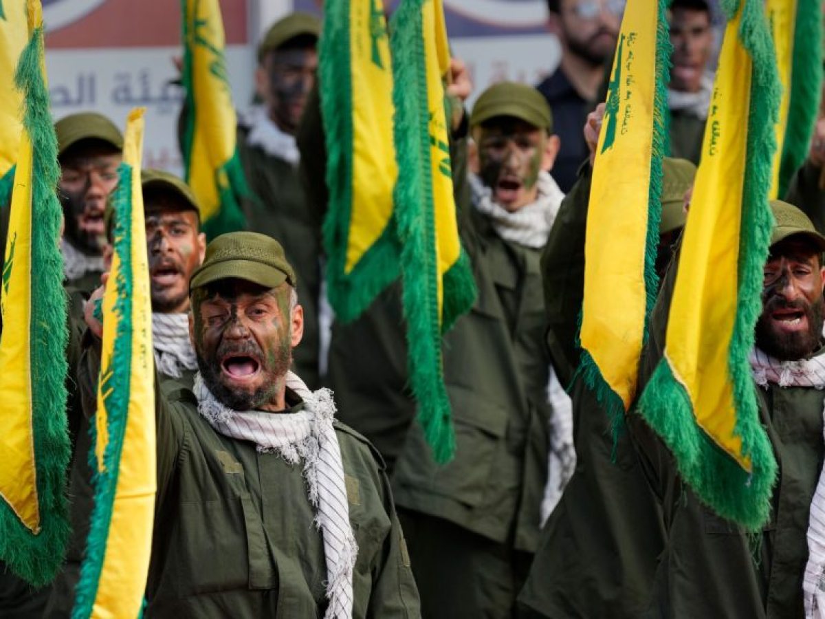 Η Χεζμπολάχ καταδικάζει την «άνανδρη δολοφονία» Λαριτζανί