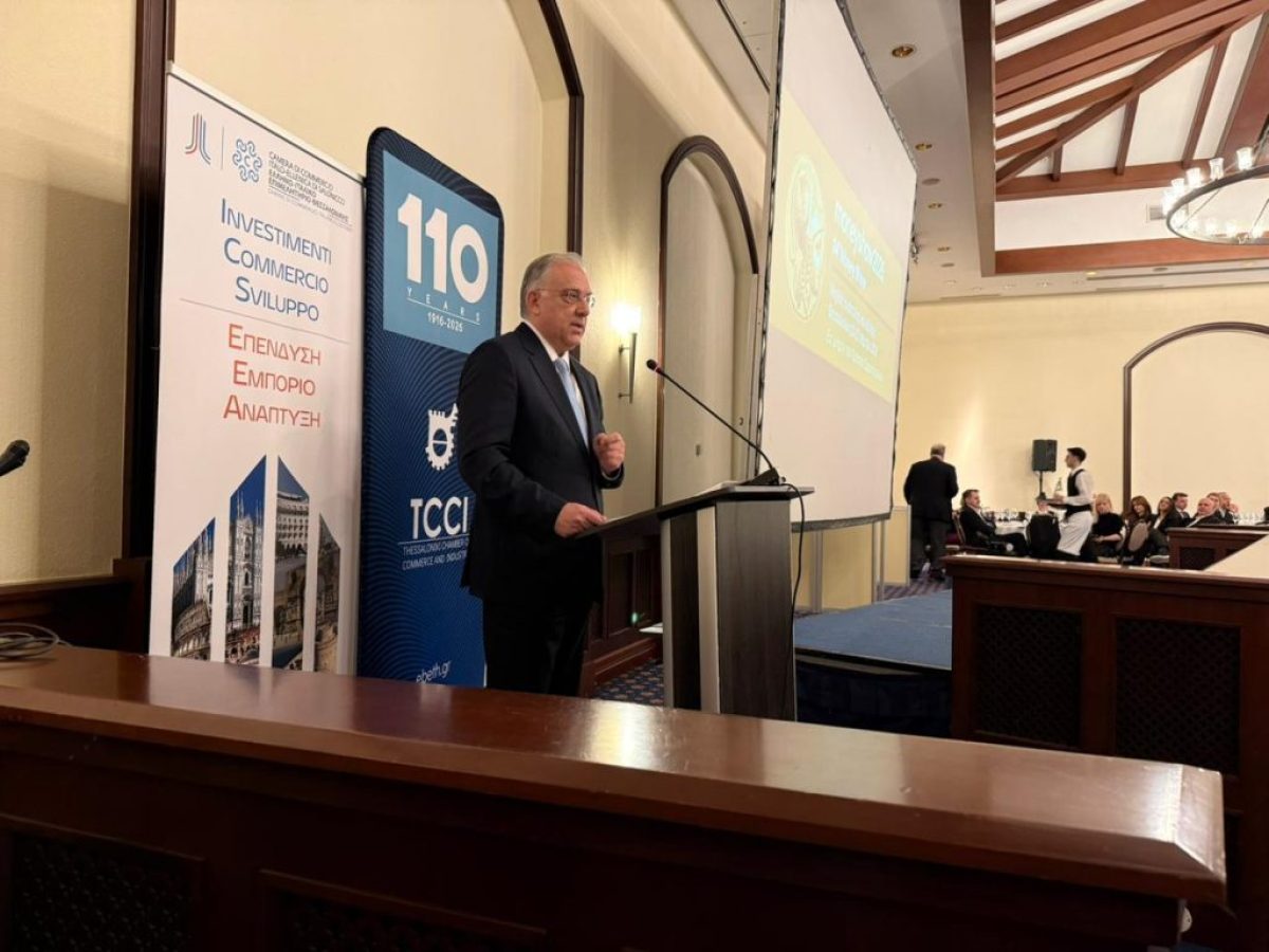 Η χειρότερη κρίση των τελευταίων 7 ετών είναι η τωρινή για την κυβέρνηση μας λέει ο Θεοδωρικάκος