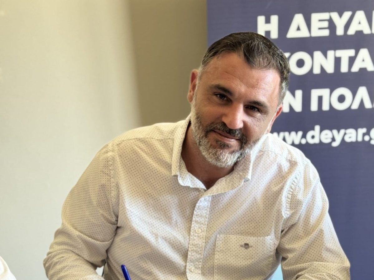 Η ΔΕΥΑΡ ουδέποτε προέβη σε κατάσχεση λογαριασμών του Νοσοκομείου –  Ζητώ συγνώμη εκ μέρους τους, και για όλα όσα ζει το νησί μας, απο την καθεστωτική συμπεριφορά αυτών επαγγελματιών καρεκλοκένταυρων, που αποτελούν τους πρωτεργάτες της στασιμότητας του νησιού