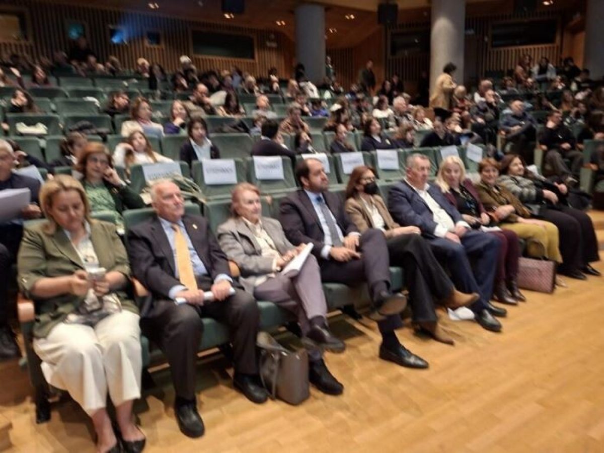 Η Δήμαρχος Ραφήνας – Πικερμίου Δήμητρα Τσεβά στην ημερίδα «Μαθητές σε δράση για το κλίμα»