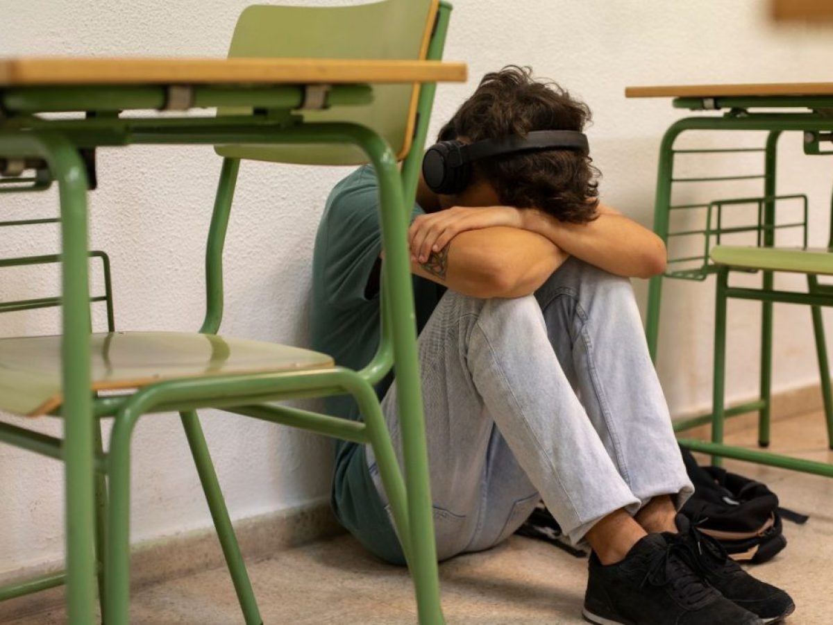 Η δύναμη της υποστήριξης των παιδιών ενάντια στον σχολικό εκφοβισμό