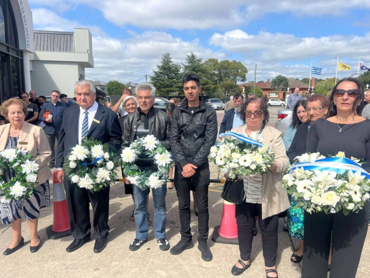 Οι Δωδεκανήσιοι του Dandenong τίμησαν την επέτειο της ενσωμάτωσης των νησιών τους με την Ελλάδα