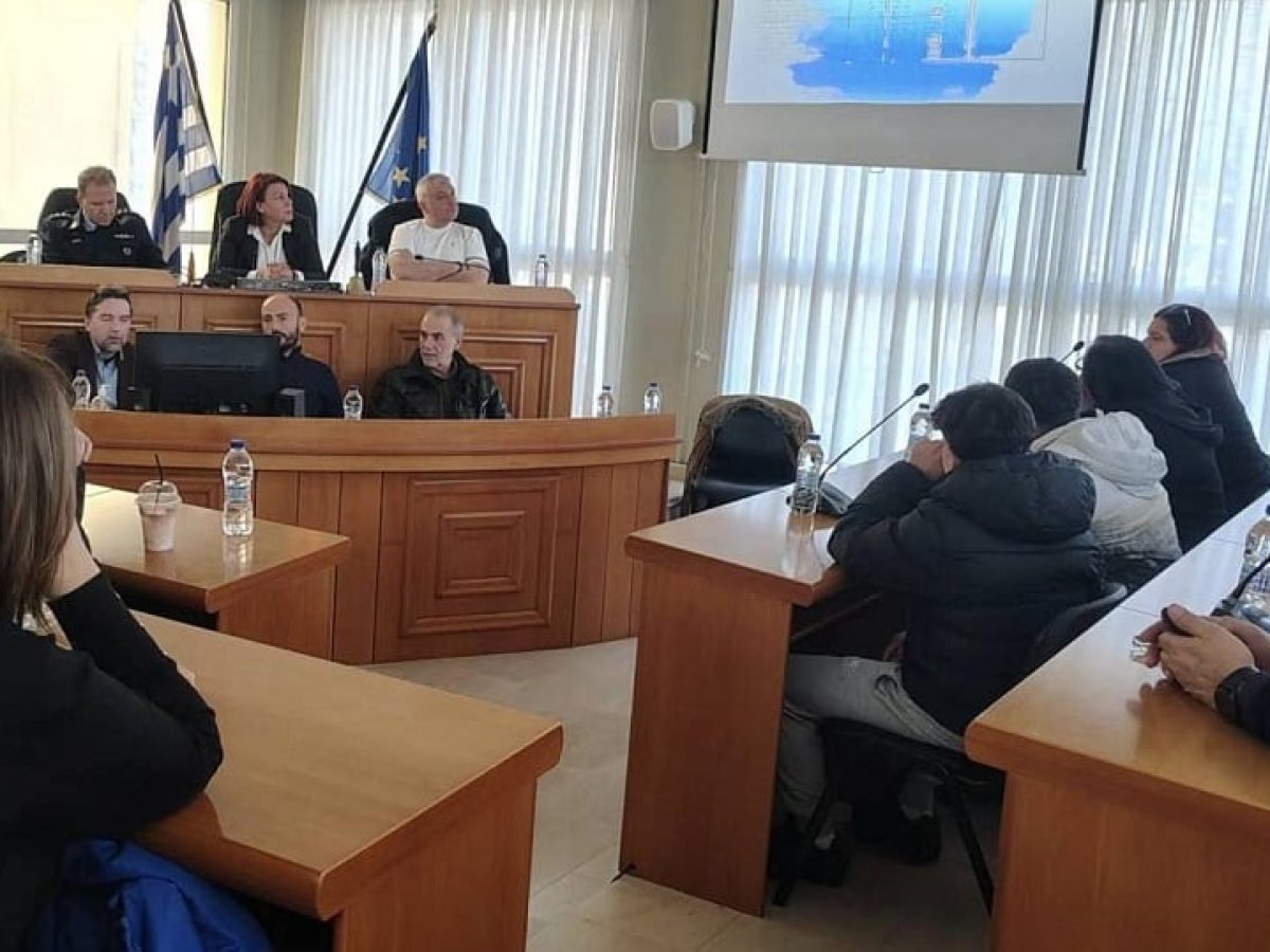 Η Εύξεινος Λέσχη Αλμωπίας έμπρακτα στο πλευρό της νεολαίας