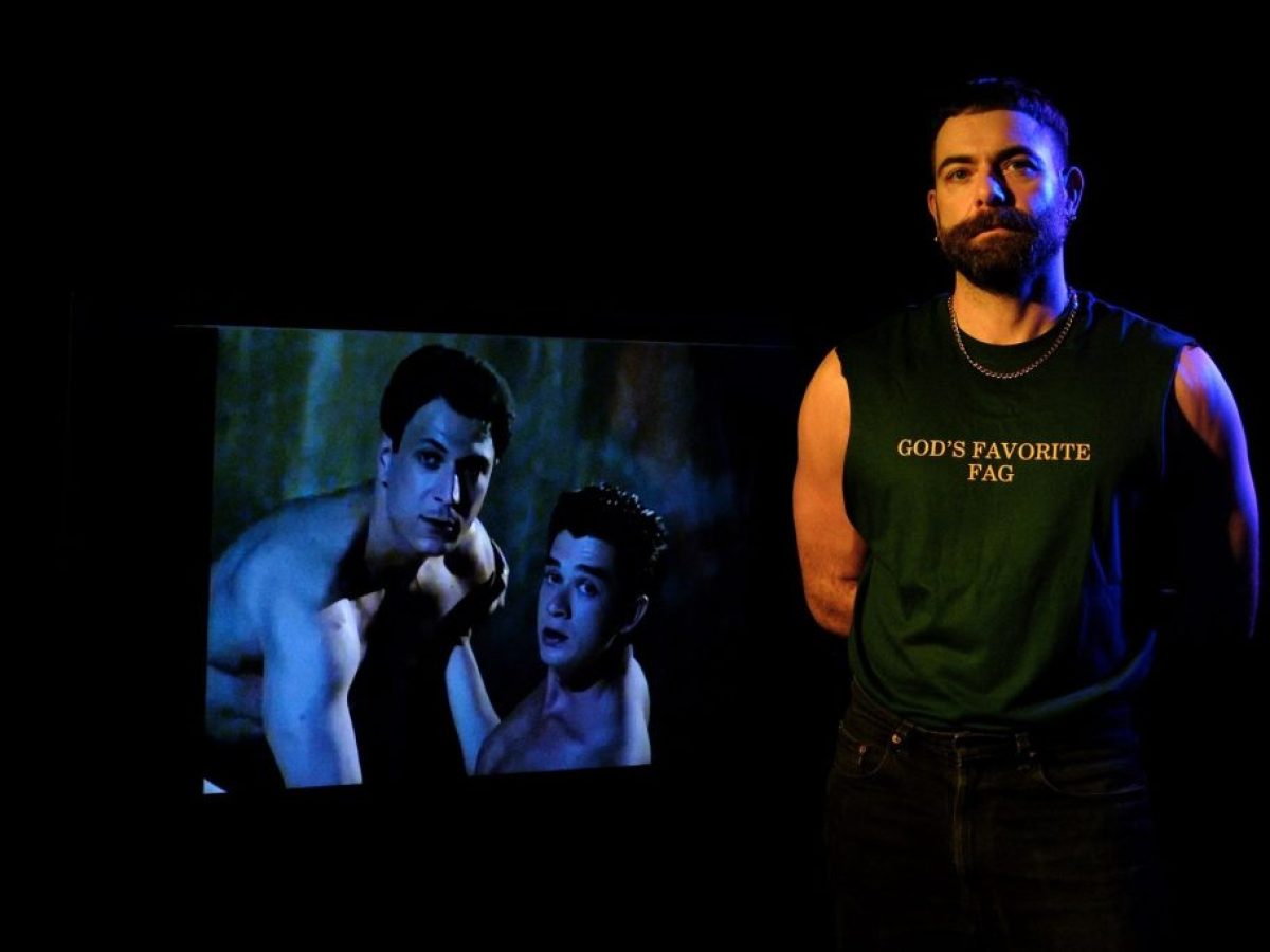 Η εκδίκηση του Φώτη | Θέατρο Αμαλία