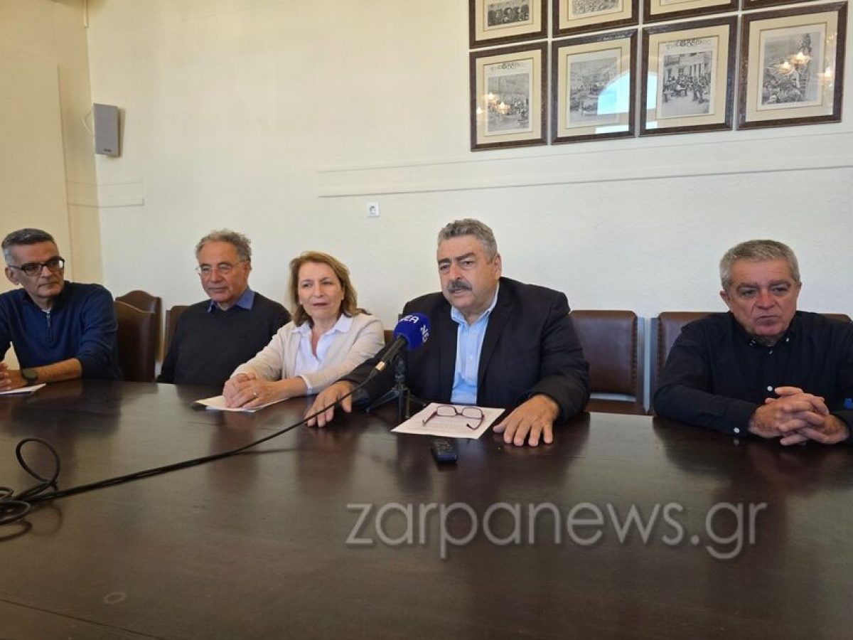 Η ελαιοκομία μπροστά στις νέες προκλήσεις – Δακοκτονία, ελαιοκομικό μητρώο, μείωση παραγωγής στο επίκεντρο ημερίδας με τον υφυπουργό Αγροτικής Ανάπτυξης