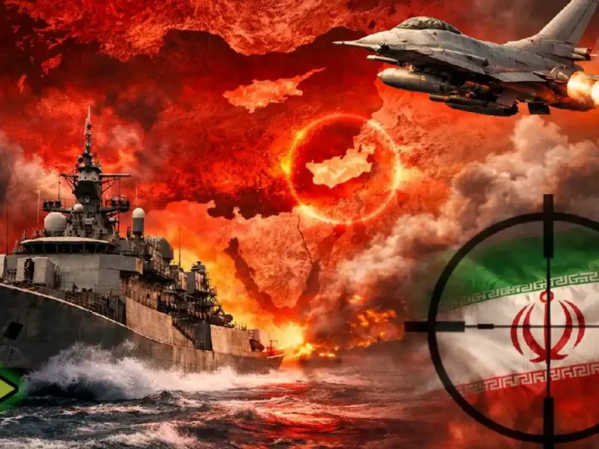 Η Ελλάδα ΜΠΑΙΝΕΙ στον ΠΟΛΕΜΟ με το Ιράν; – Κύπρος σε συναγερμό και στρατιωτική εμπλοκή