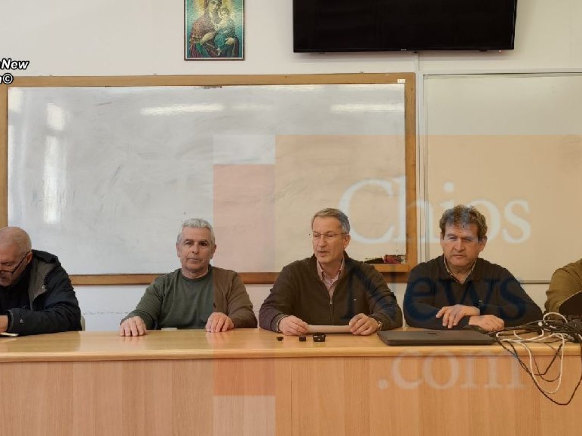 Η ΕΛΜΕ Χίου ζητά 2ο εξεταστικό κέντρο για ΕΠΑΛ και προφορικές εξετάσεις στο νησί