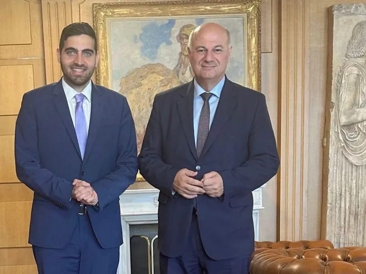 Η επίσημη απάντηση του Κώστα Τσιάρα για το Master Plan διαχείρισης υδάτων Κρήτης