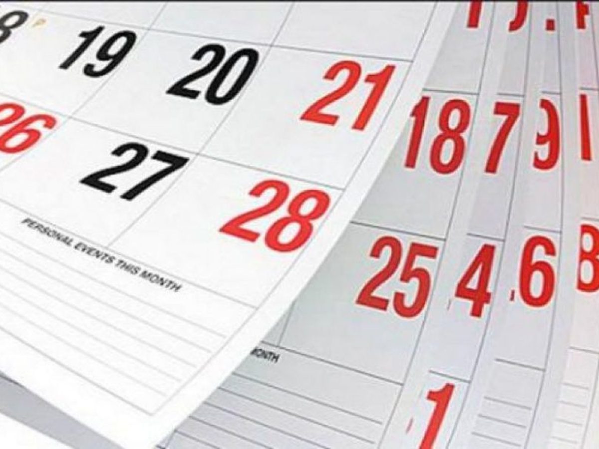 Οι επόμενες αργίες- Πότε πέφτει το Πάσχα και του Αγίου Πνεύματος