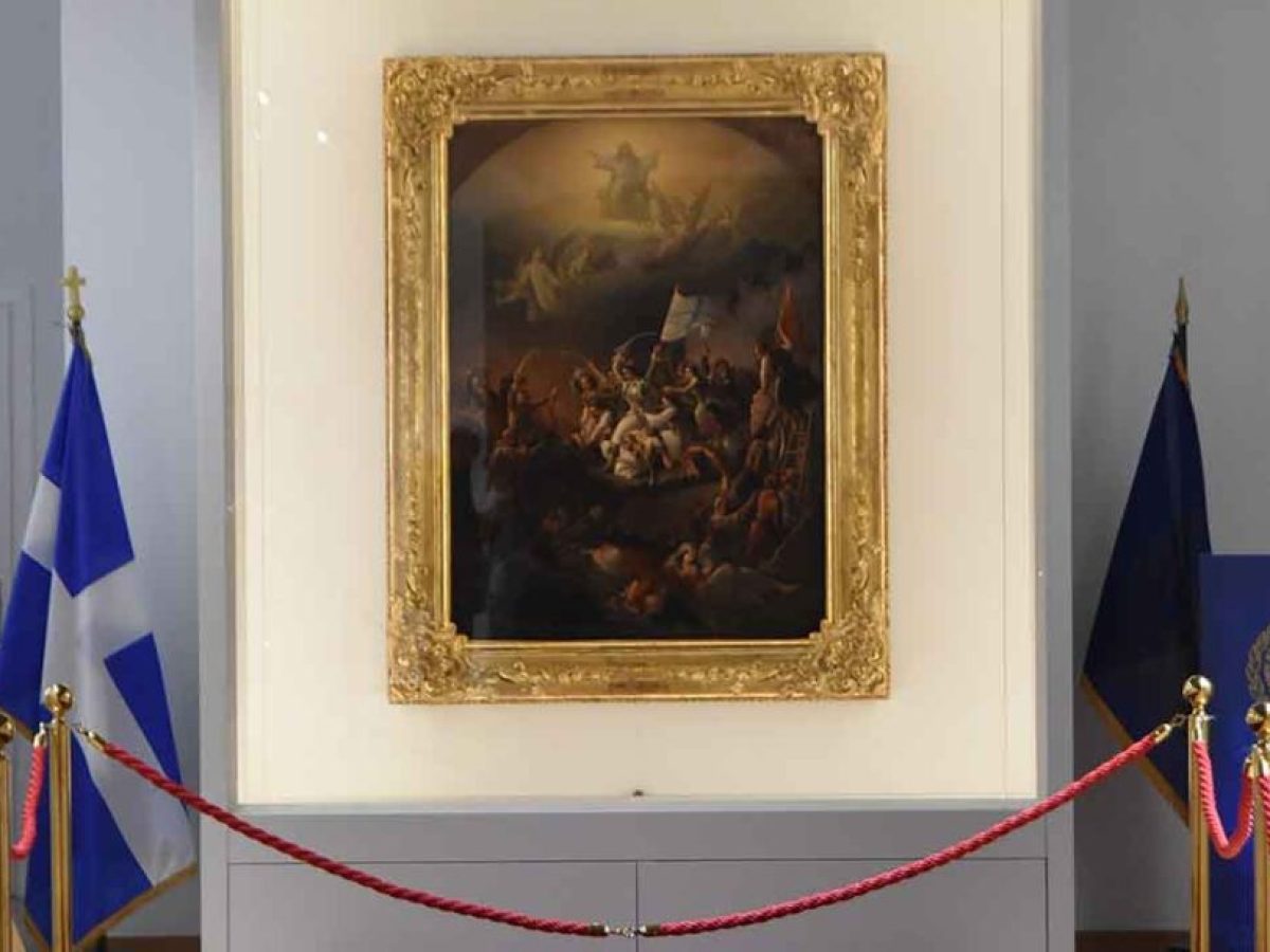 Η «Έξοδος» του Βρυζάκη ανοίγει τις πόρτες της στο κοινό από τη Δευτέρα 30 Μαρτίου