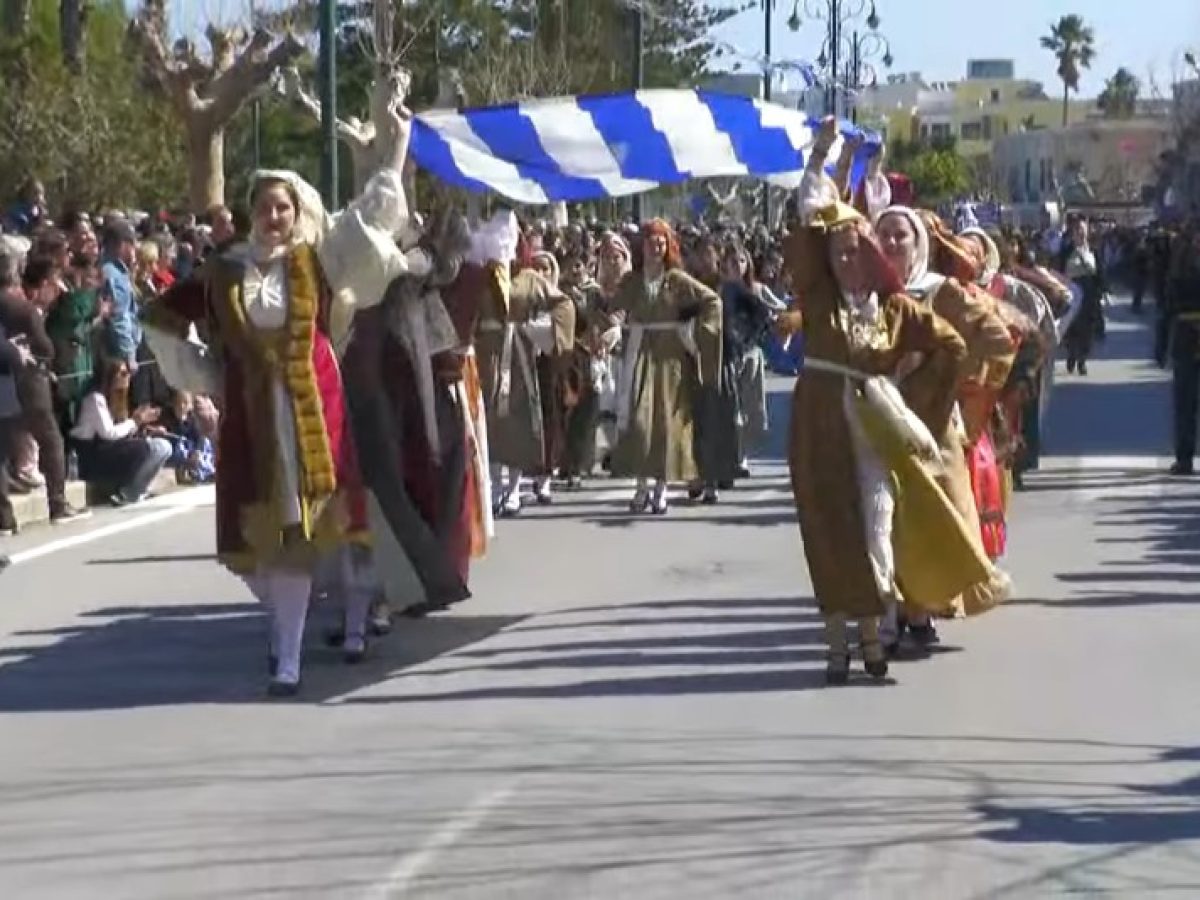 Η φωνή της 7ης Μαρτίου | Γράφει η κ. Αικατερίνη Σώκιαλη-Κίννα