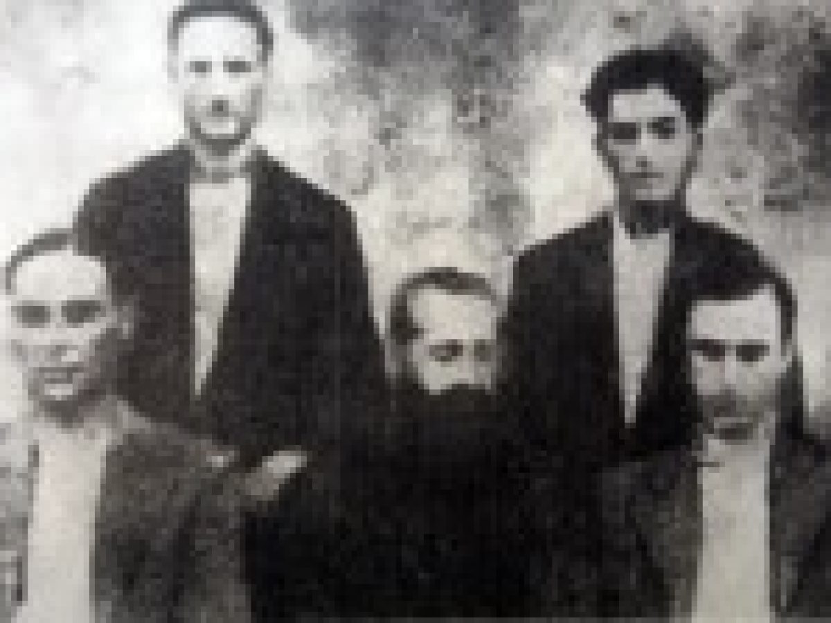 «Η φωτογραφία αυτή γίνεται μια μικρή αλλά σημαντική μαρτυρία ενός μεγάλου αγώνα της εποχής…»