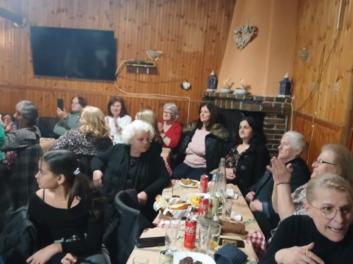 Η “γιορτή της γυναίκας” στο Ξυλοπάροικο