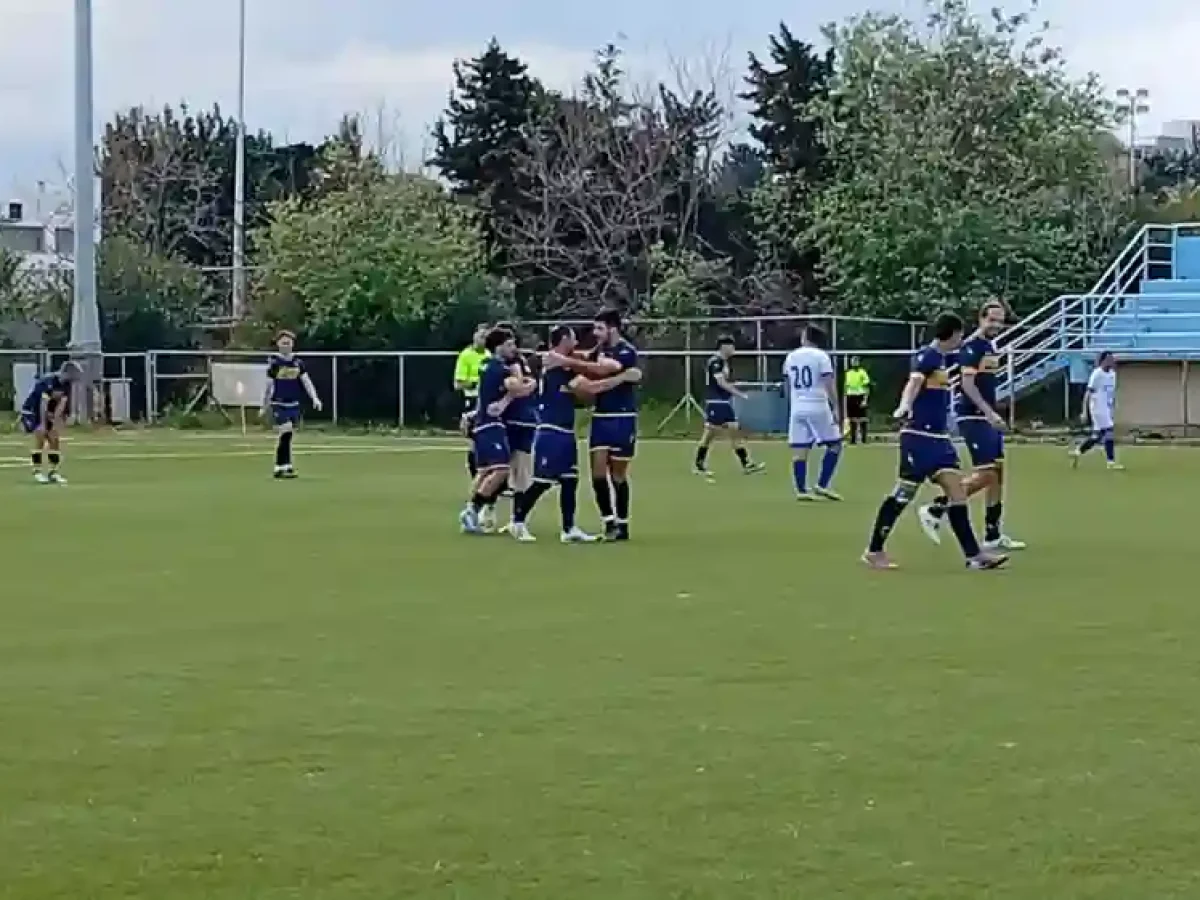 Οι Ιππότες ήταν ανώτεροι και επικράτησαν 3-1 επί του Α.Σ. Τήλου με πρωταγωνιστή τον Ανδρέα Κατσαρή