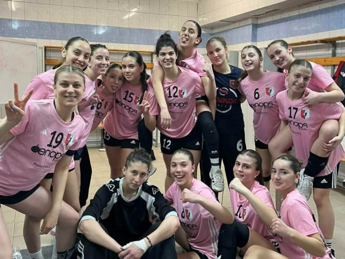 Η καρδιά του γυναικείου χάντμπολ χτυπά την Κυριακή στην Προσοτσάνη  ΑΟ Προσοτσάνης: «Δεν είναι απλά ένας αγώνας. Είναι η ιστορία που γράφουμε μαζί»