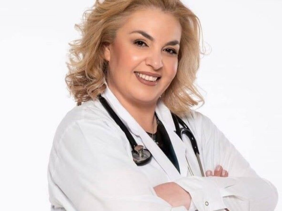 Η Κατερίνα Κατσανδρή εκ νέου Υποψήφια Βουλευτής στην Ανατολική Αττική