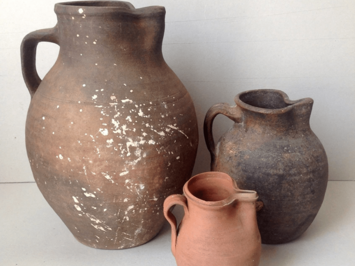 Η κεραμική παραγωγή των Κυκλάδων