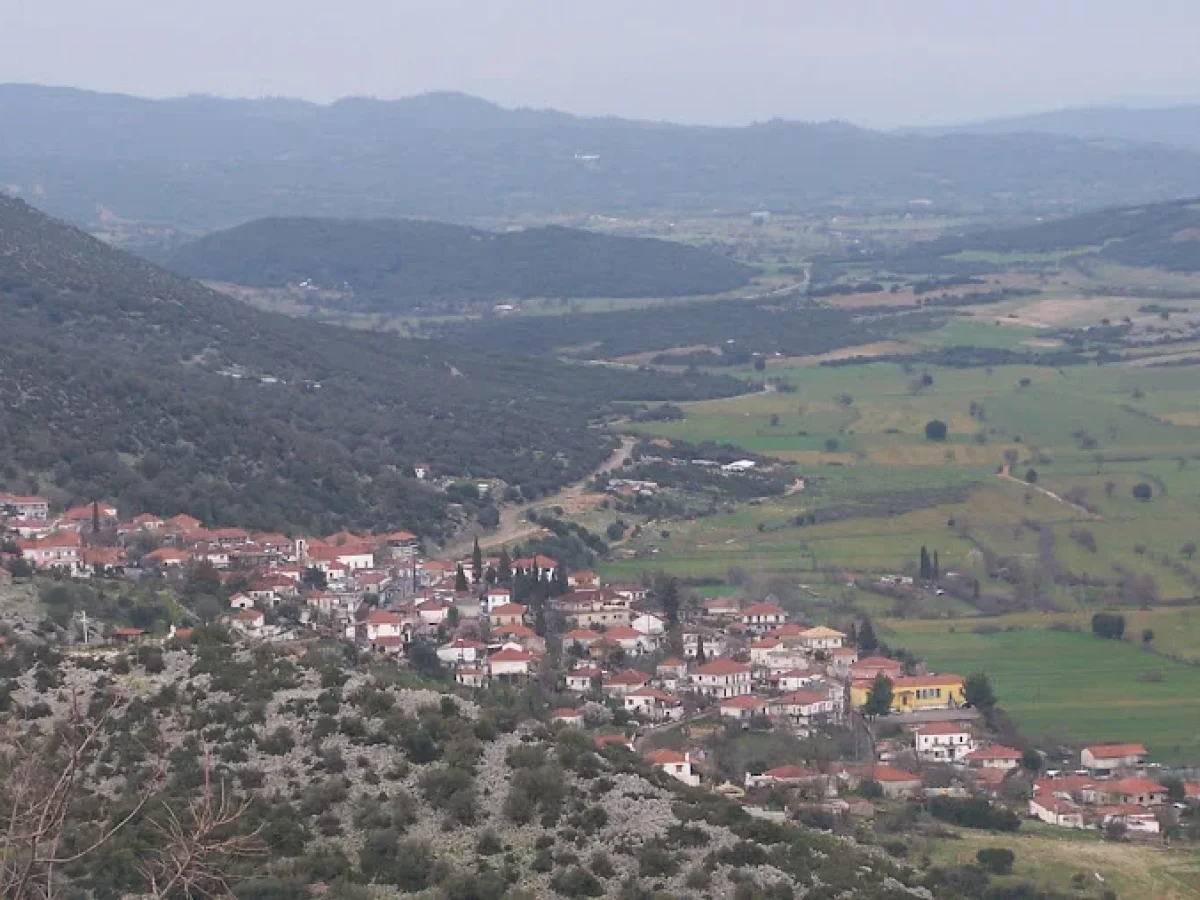 Η Κοινότητα Αετού καταγγέλλει την εγκατάλειψη του οδικού δικτύου της περιοχής