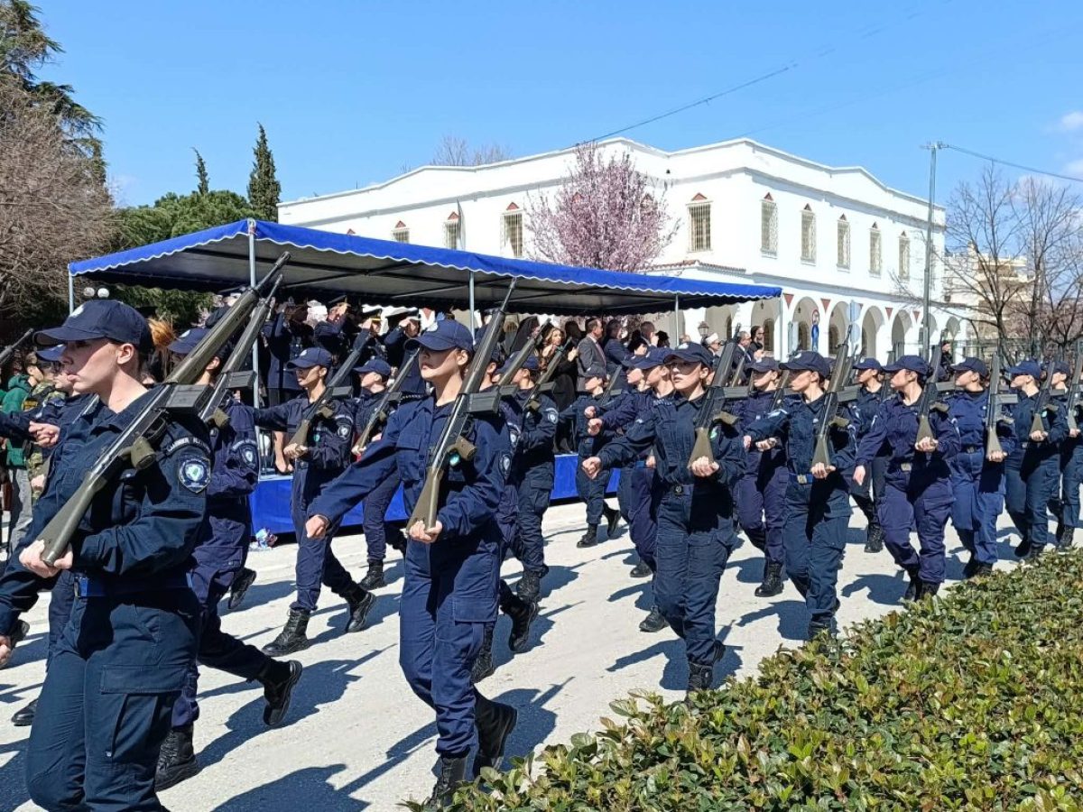 Η Κομοτηνή τίμησε με λαμπρότητα την Εθνική Παλιγγενεσία και τον Ευαγγελισμό Της Θεοτόκου