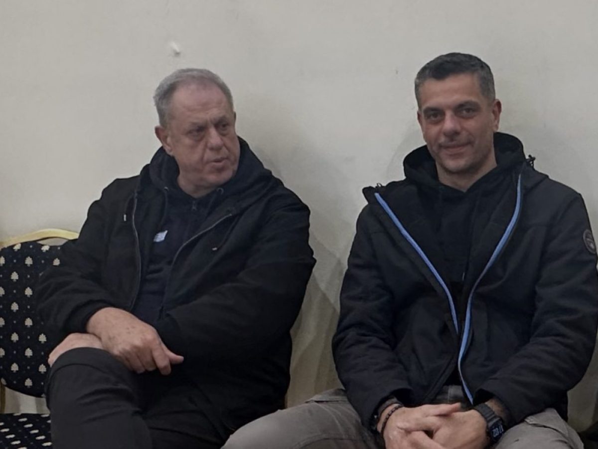 Η Λέρος στο επίκεντρο του Eλληνικού μπάσκετ – Λαμπρό τζάμπολ στο Τουρνουά Αιγαίου με μεγάλες προσωπικότητες