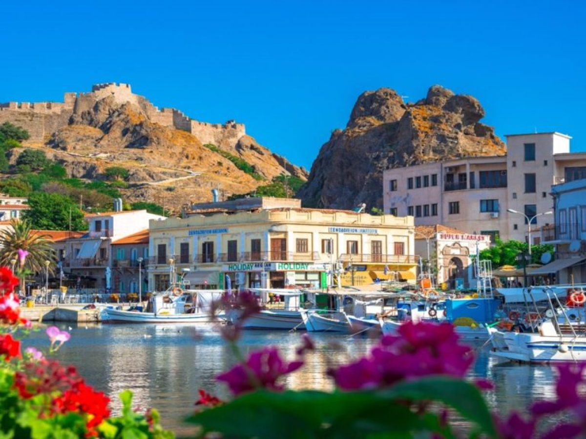 Η Λήμνος στα 10 νησιά που θα γίνουν……μόδα τα επόμενα χρόνια!