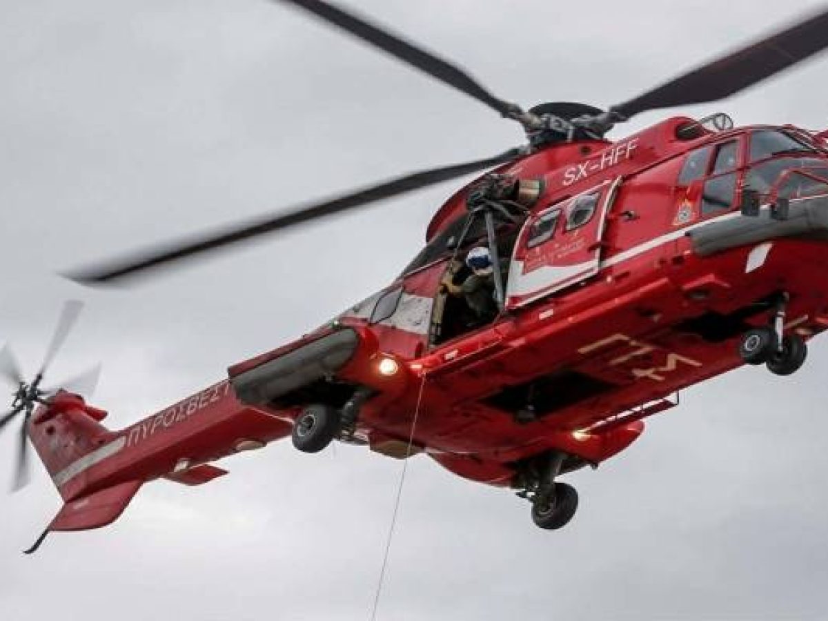 Η Λήμνος στο επίκεντρο του εθνικού σχεδιασμού | Μία από τις έξι νέες βάσεις εναέριας διάσωσης στο νησί