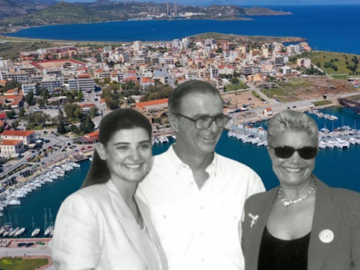 Η Μαρινέλλα ο έρωτας και το Λαύριο: Μια σχέση που άφησε ίχνη μακριά από τα φώτα