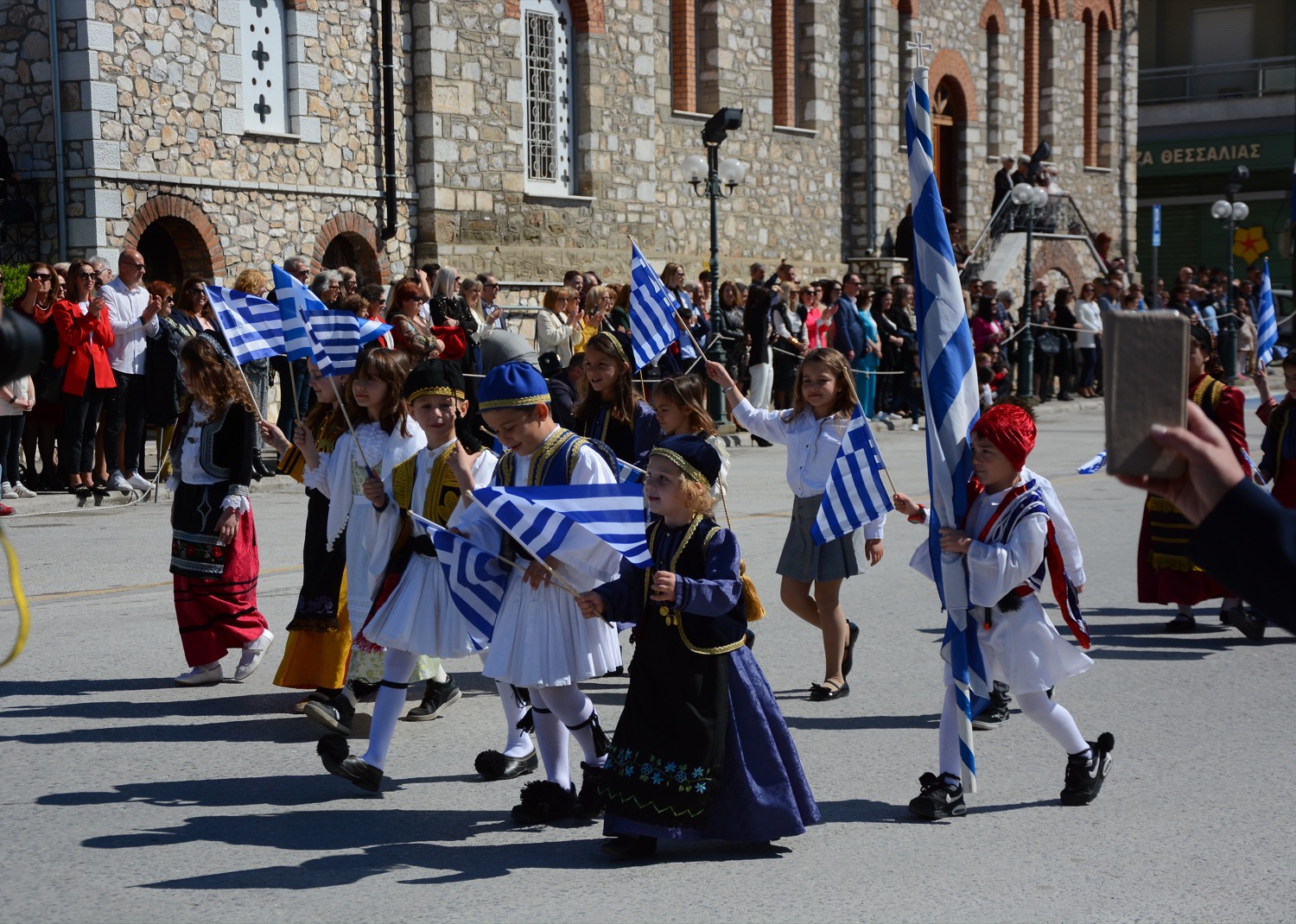 i-mathites-tis-&Alpha;gias-timisan