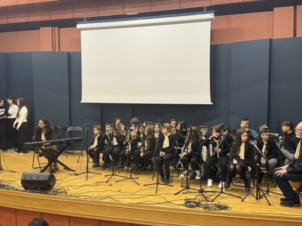 Η μαθητική επετειακή εκδήλωση «Στα βήματα του Ι. Ι. Μάγερ και του Δ. Μεσθενέα» στο Μεσολόγγι