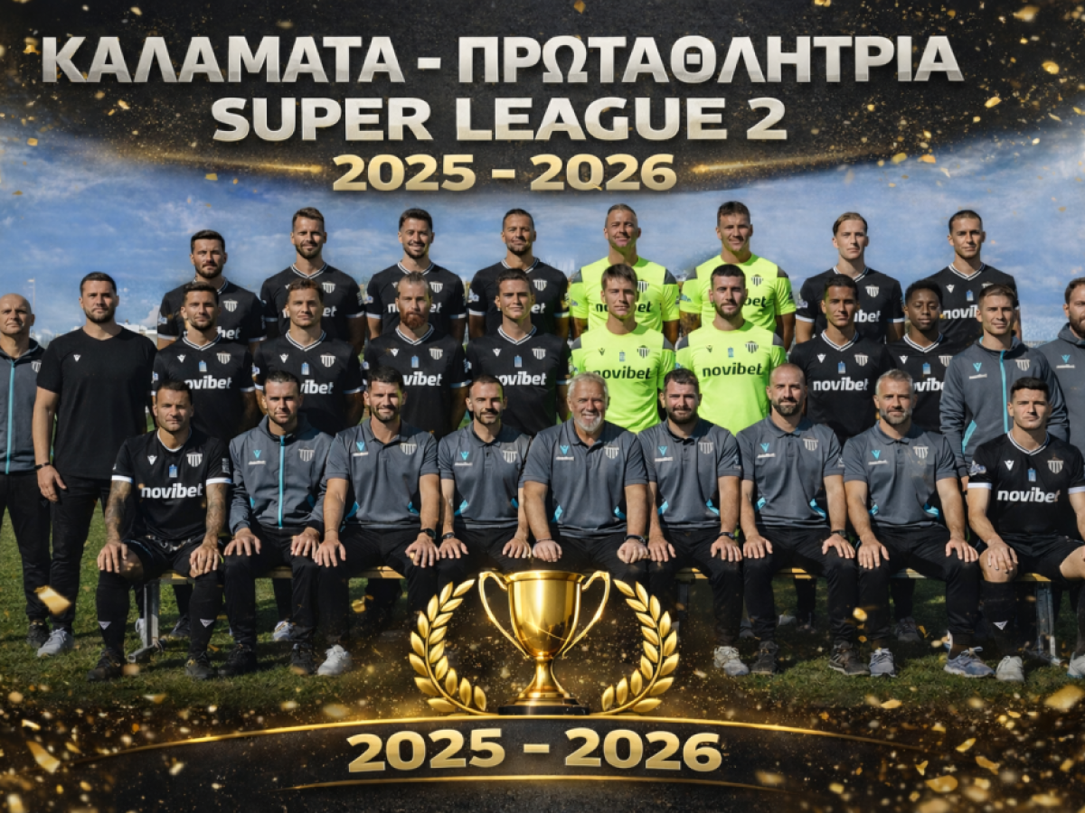 Η «Μαύρη Θύελλα» ετοιμάζεται για τη μεγάλη φιέστα – Αφιέρωμα στην ιστορική  άνοδο απόψε από την ΕΡΑ Σπορ