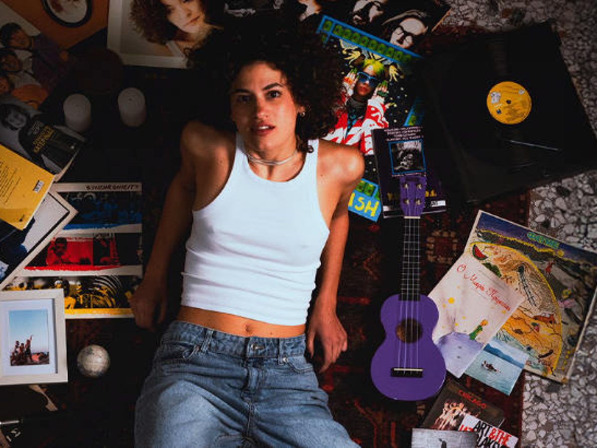 Η Μυρτώ Βασιλείου στη Μικρή Σκηνή