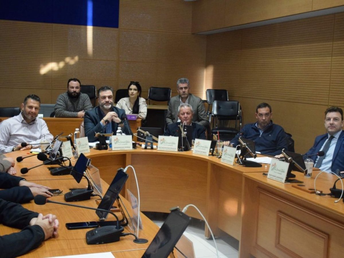 Η «Νέα Δυτική Ελλάδα» ζητά έκτακτο περιφερειακό συμβούλιο για τον Οδοντωτό